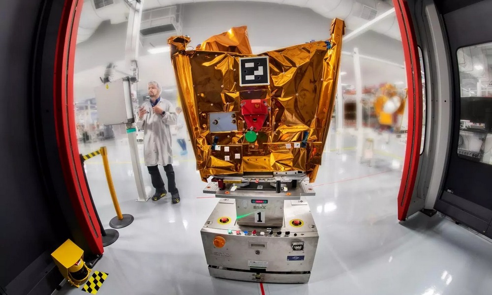 Airbus выкупила у Eutelsat завод по производству спутников OneWeb